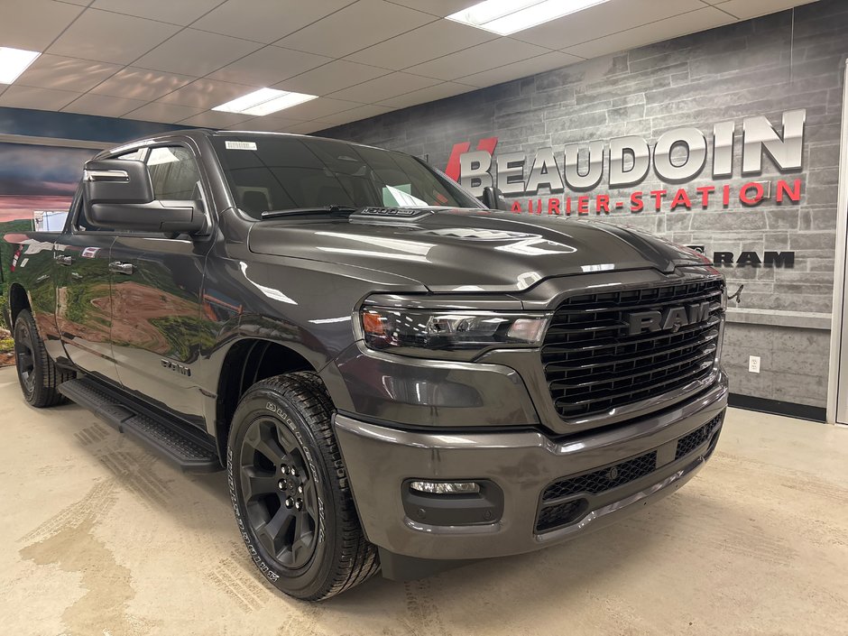 2025 Ram 1500 SPORT