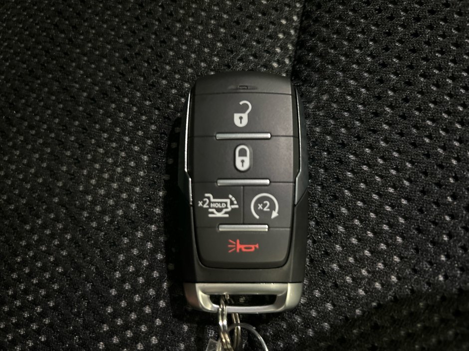 Ram 1500 SPORT 2025
