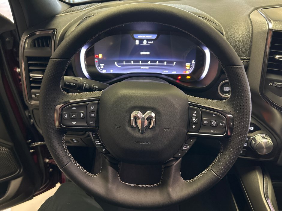 Ram 1500 SPORT 2025