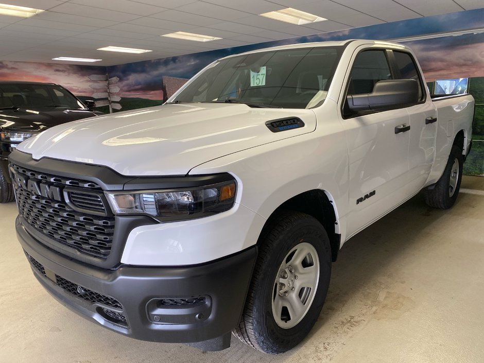 2025 Ram 1500 TRADESMAN