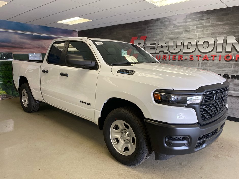 2025 Ram 1500 TRADESMAN