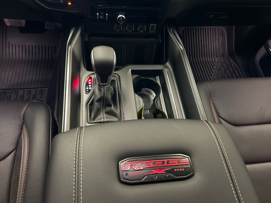 Ram 1500 REBEL 2025
