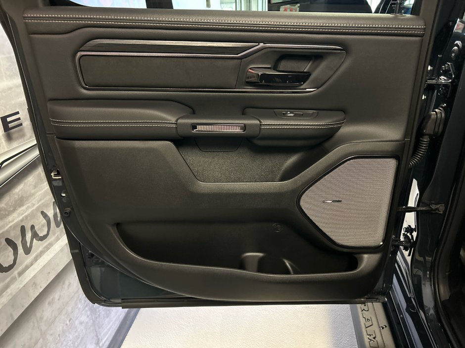 Ram 1500 REBEL 2025