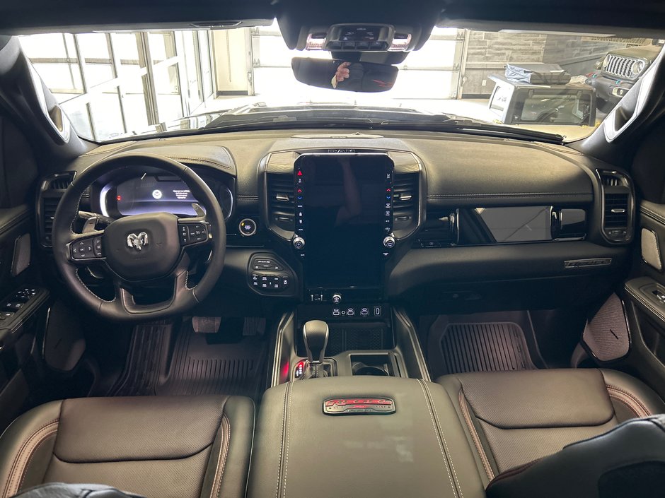 Ram 1500 REBEL 2025