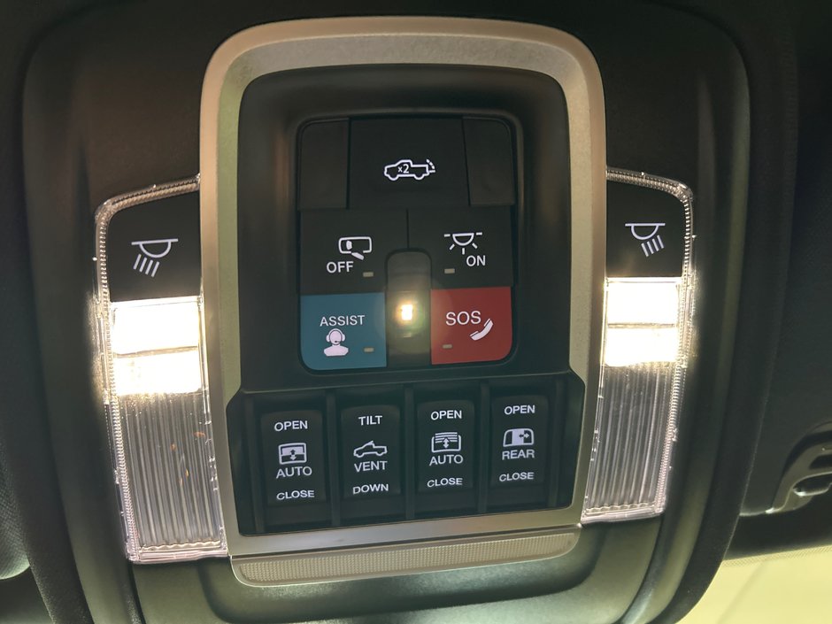 Ram 1500 REBEL 2025