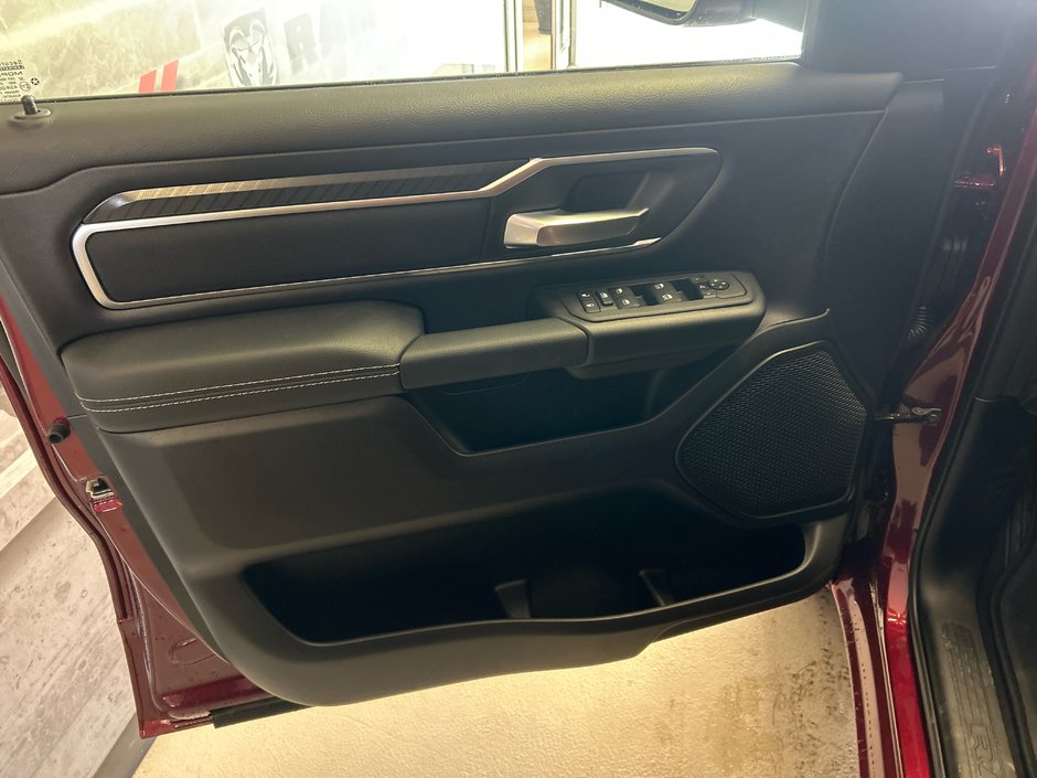 Ram 1500 BIG HORN 2025