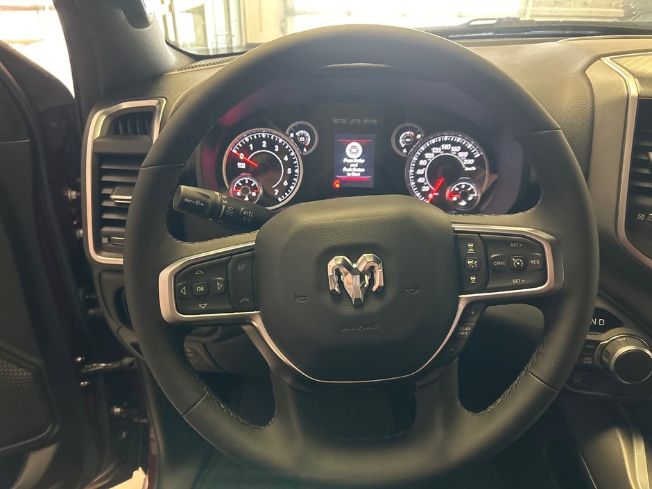 Ram 1500 BIG HORN 2025