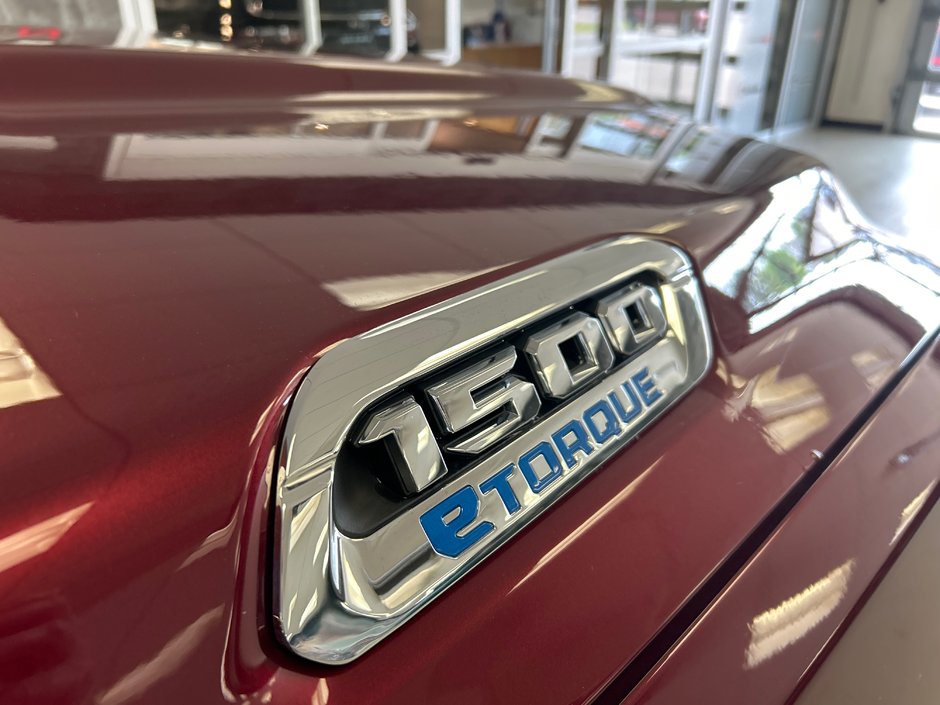 Ram 1500 BIG HORN 2025