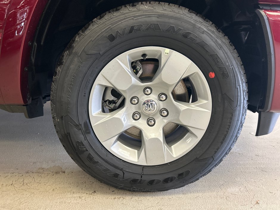 Ram 1500 BIG HORN 2025