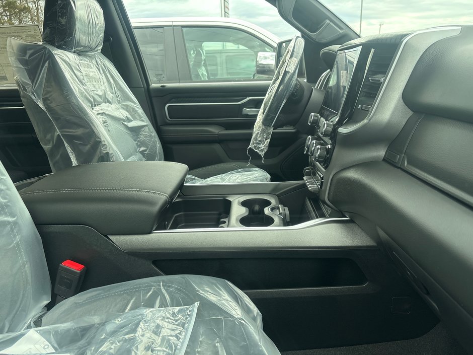 Ram 1500 BIG HORN 2025