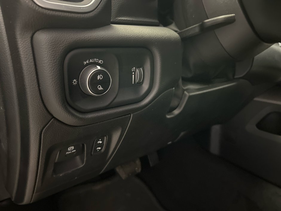 Ram 1500 BIG HORN 2025