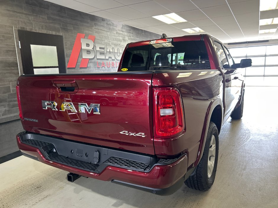 Ram 1500 BIG HORN 2025
