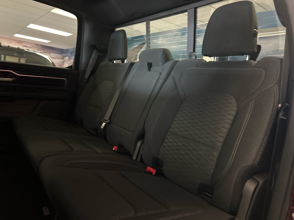 Ram 1500 BIG HORN 2025