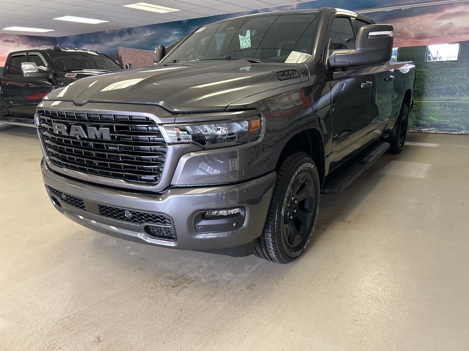 2025 Ram 1500 SPORT