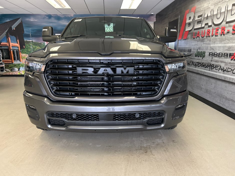 2025 Ram 1500 SPORT