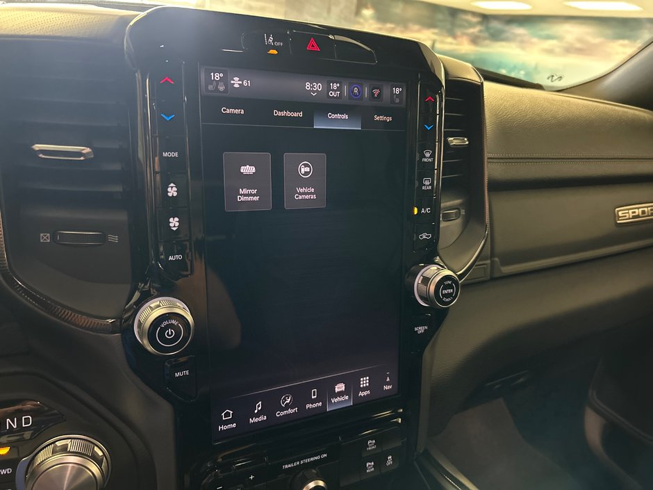 Ram 1500 SPORT 2025