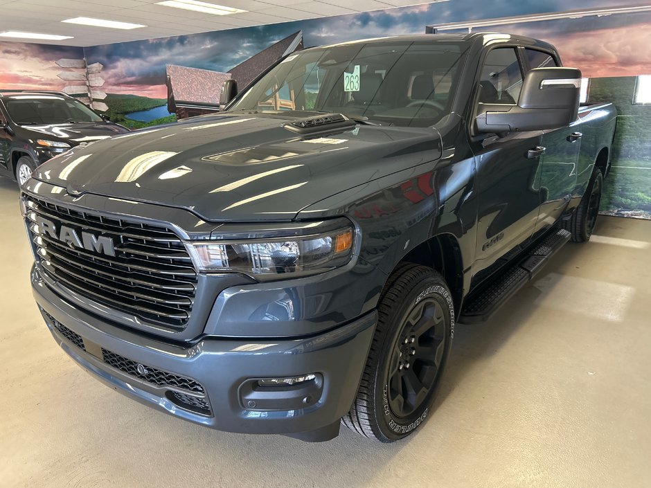 Ram 1500 SPORT 2025