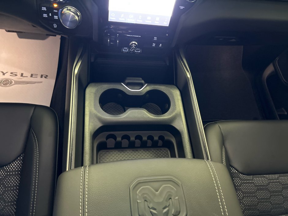 Ram 1500 SPORT 2025