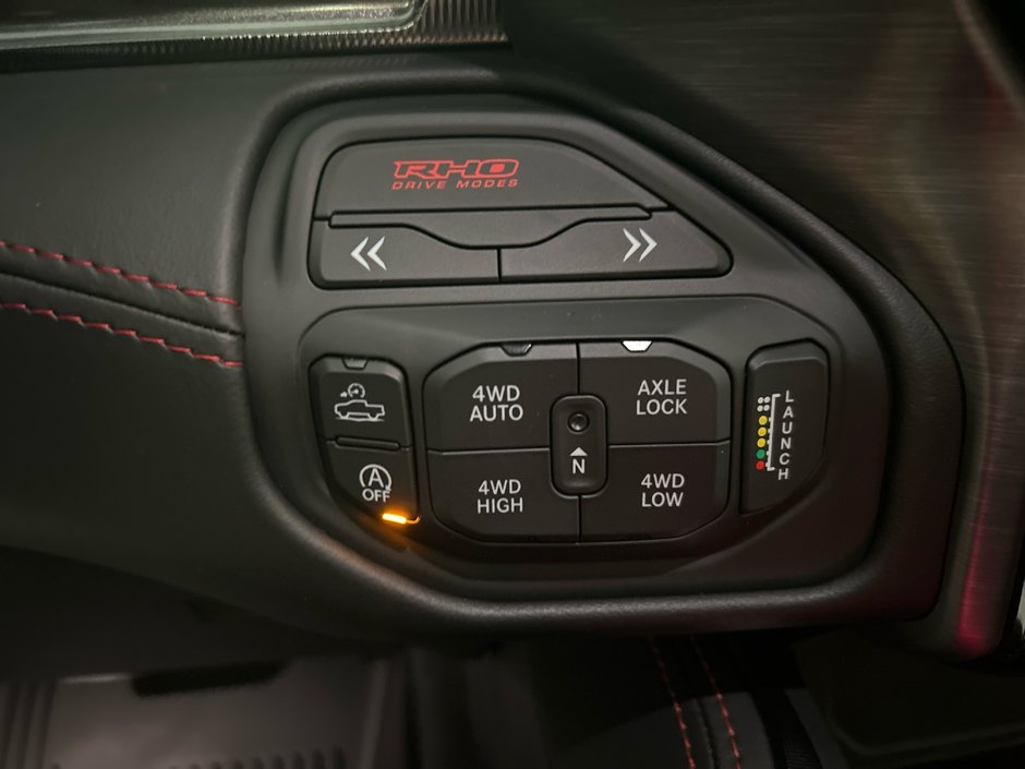 Ram 1500 RHO 2025