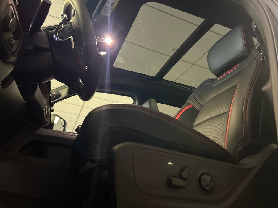 Ram 1500 RHO 2025