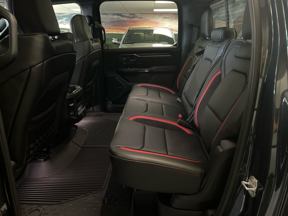 Ram 1500 RHO 2025