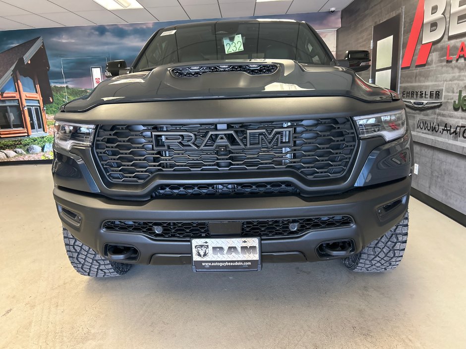 Ram 1500 RHO 2025
