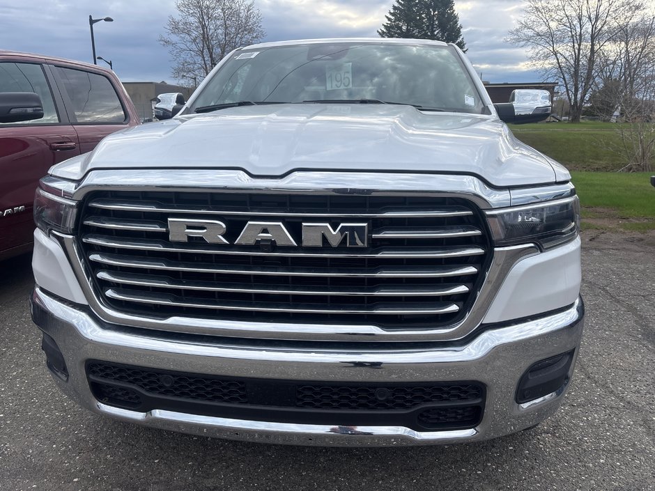 Ram 1500 LARAMIE 2025
