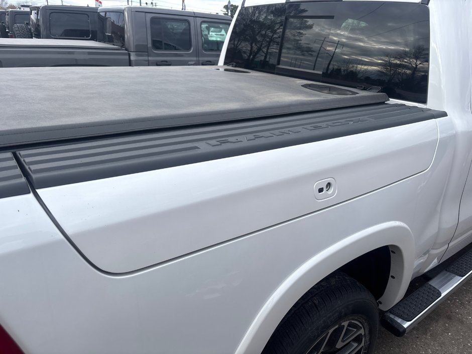 Ram 1500 LARAMIE 2025