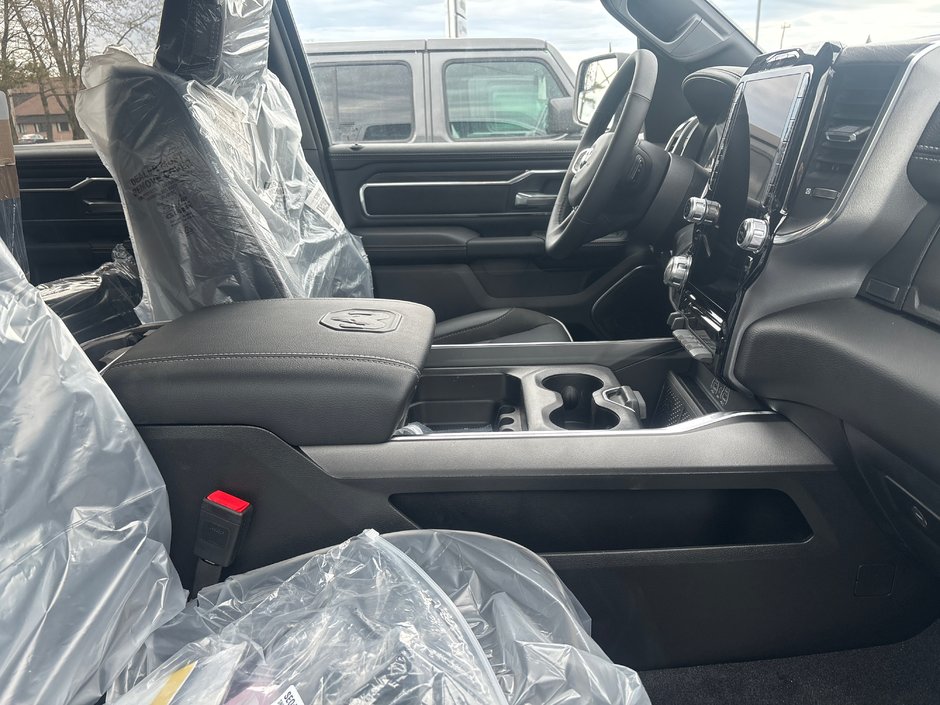 Ram 1500 LARAMIE 2025