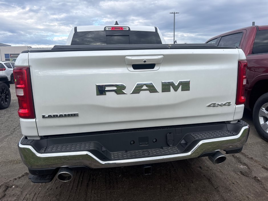 Ram 1500 LARAMIE 2025