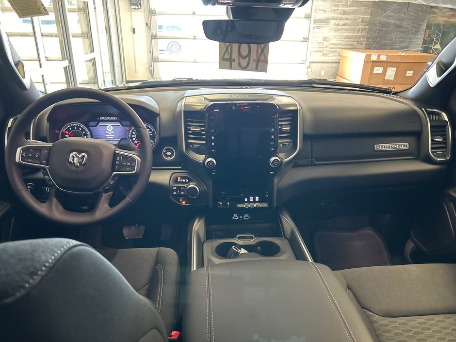 Ram 1500 BIG HORN 2025