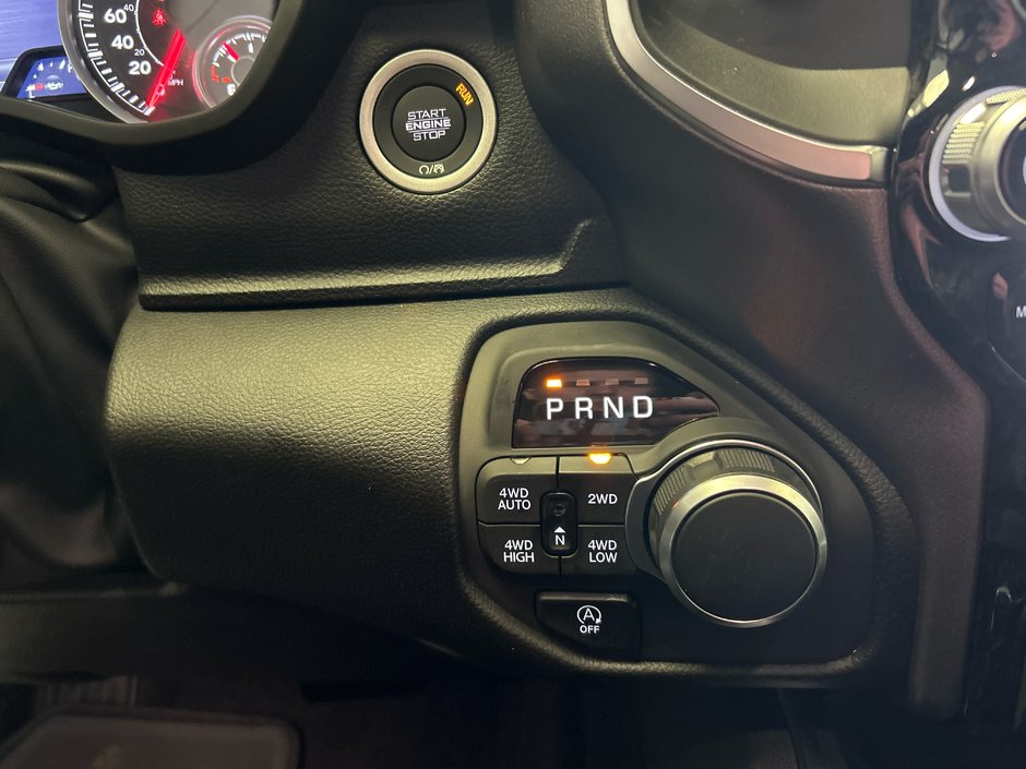 Ram 1500 BIG HORN 2025