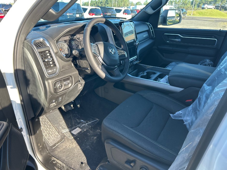 Ram 1500 BIG HORN 2025