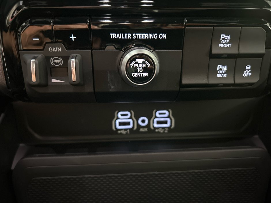 Ram 1500 SPORT 2025
