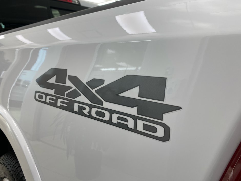 Ram 1500 BIG HORN 2025