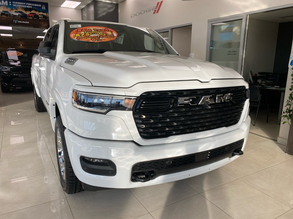 Ram 1500 BIG HORN 2025