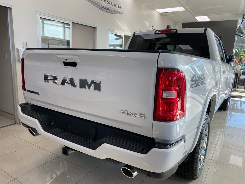 Ram 1500 BIG HORN 2025