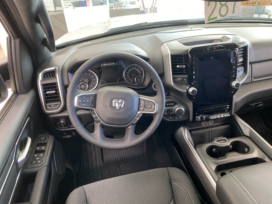 Ram 1500 BIG HORN 2025