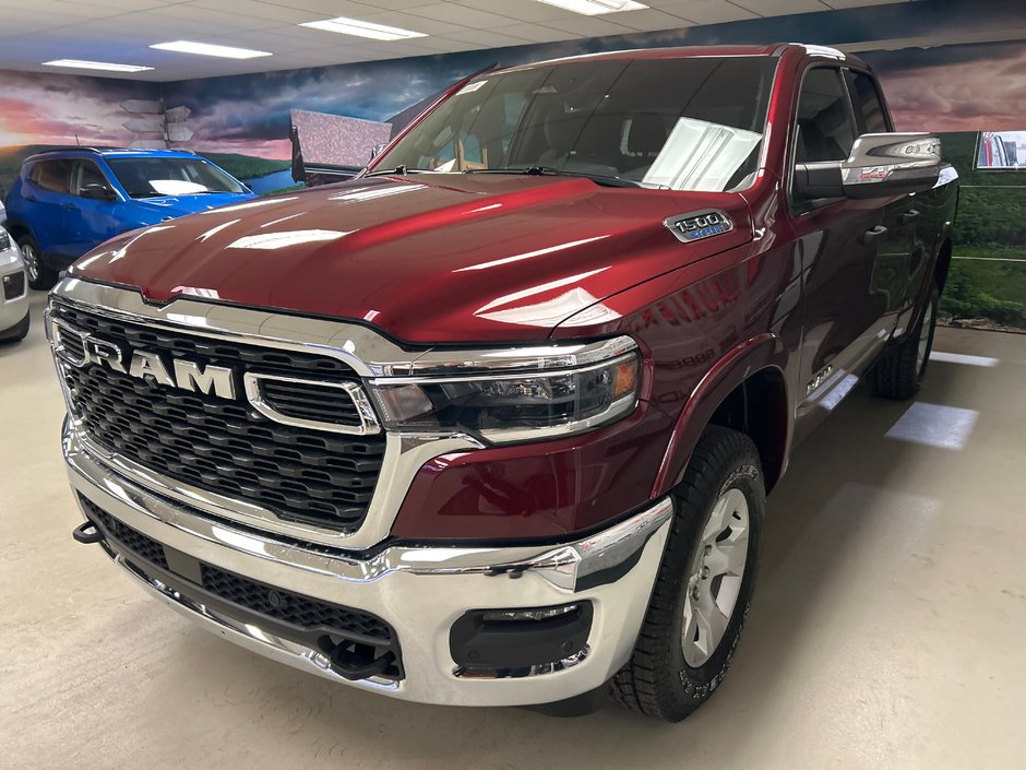 Ram 1500 BIG HORN 2025