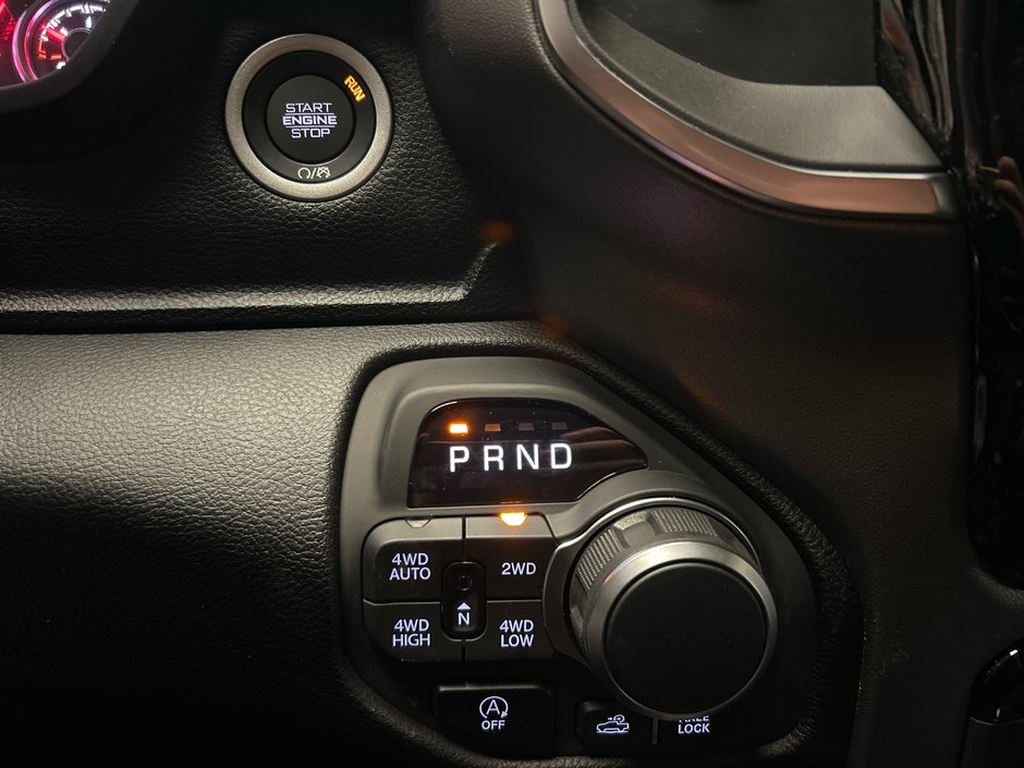 Ram 1500 BIG HORN 2025