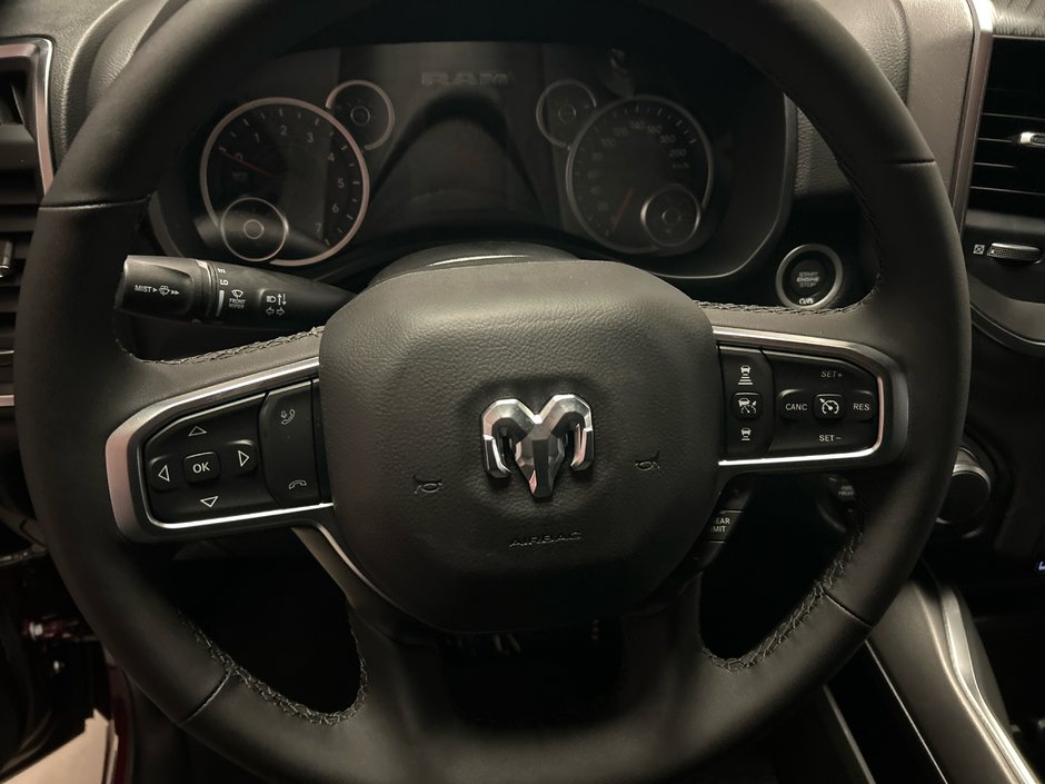 Ram 1500 BIG HORN 2025
