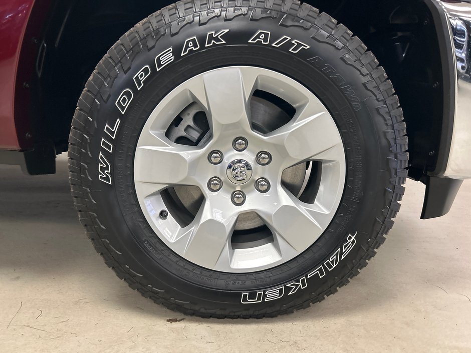 Ram 1500 BIG HORN 2025