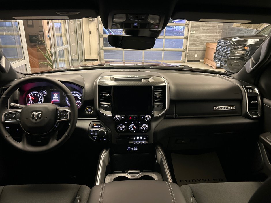 Ram 1500 BIG HORN 2025