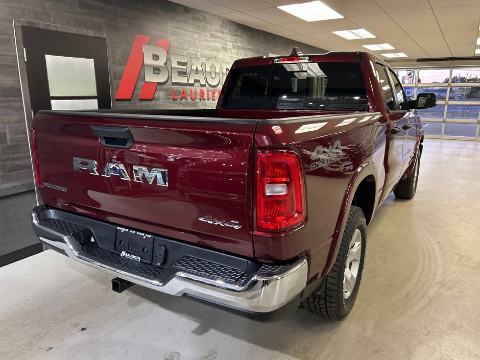 Ram 1500 BIG HORN 2025