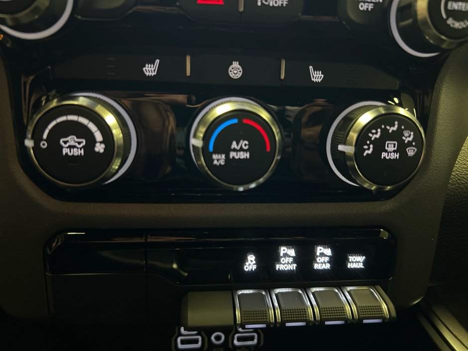 Ram 1500 BIG HORN 2025