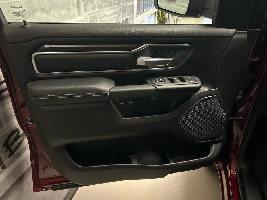 Ram 1500 BIG HORN 2025