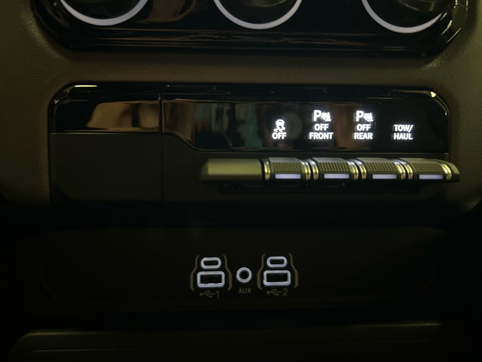 Ram 1500 BIG HORN 2025