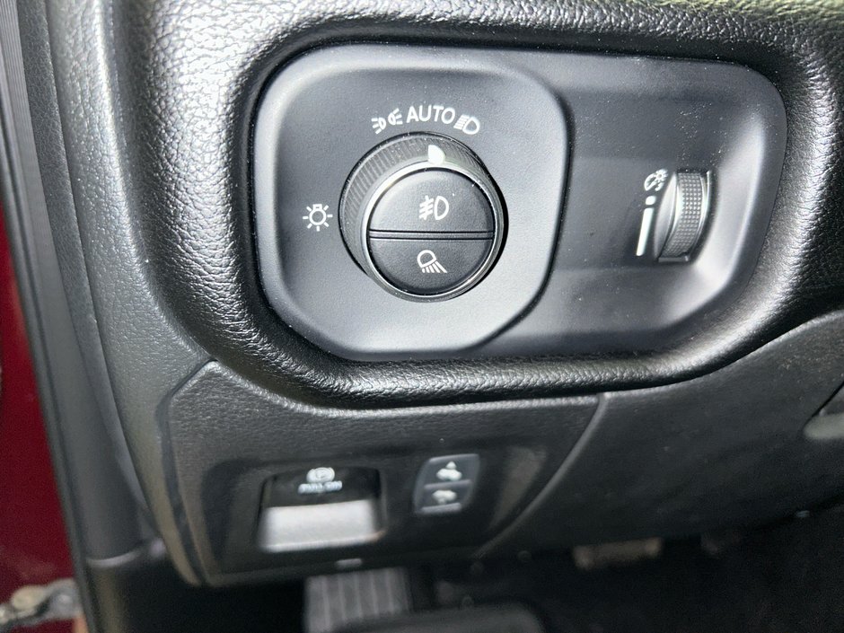 Ram 1500 BIG HORN 2025