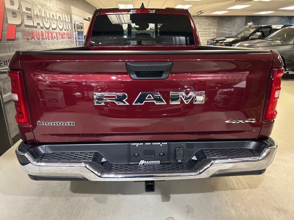 Ram 1500 BIG HORN 2025