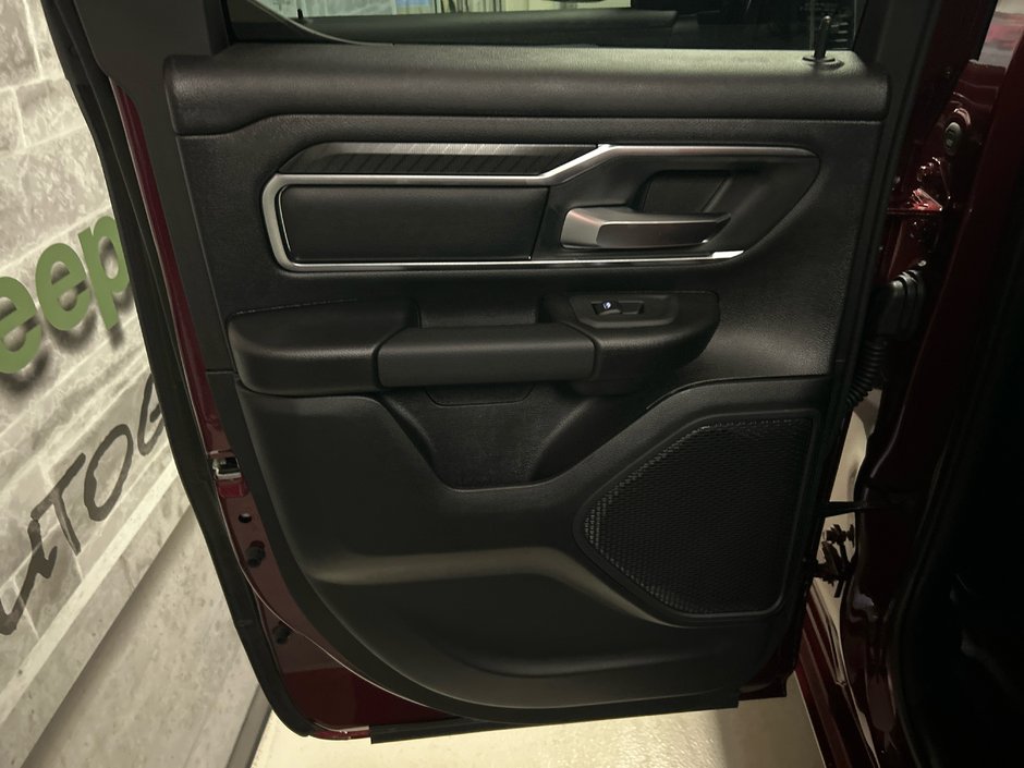 Ram 1500 BIG HORN 2025